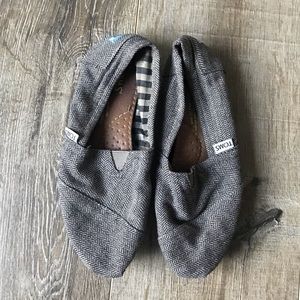 Worn Original TOMS